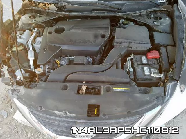 1N4AL3AP5HC110812 фото 5