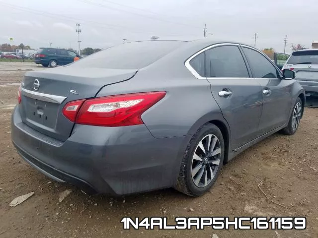 1N4AL3AP5HC161159 фото 5