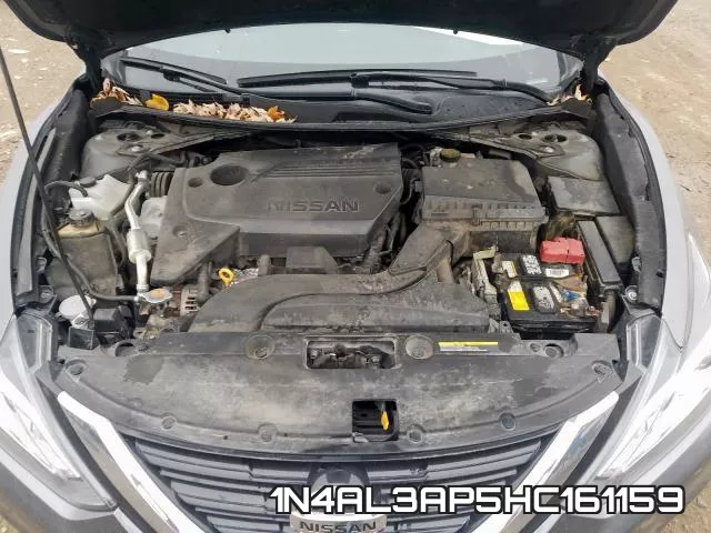 1N4AL3AP5HC161159 фото 8