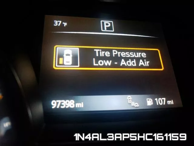 1N4AL3AP5HC161159 фото 9