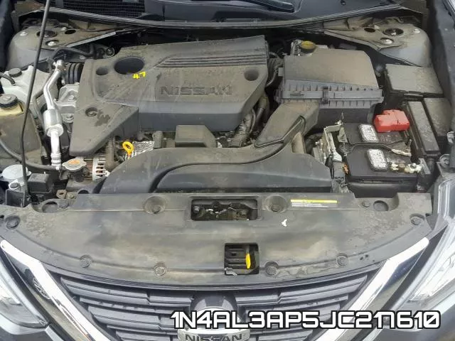 1N4AL3AP5JC217610 фото 7