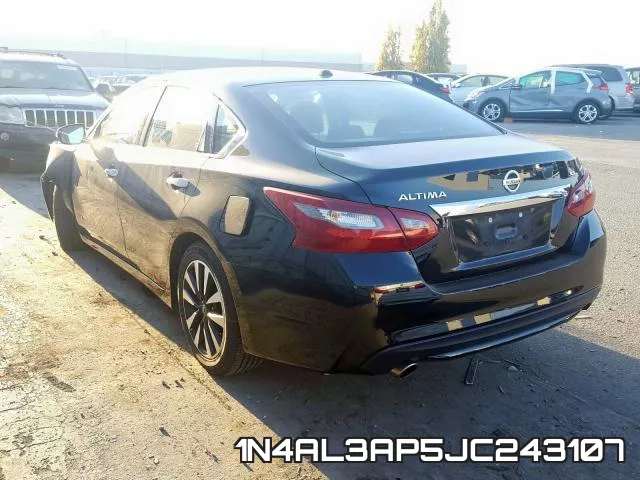 1N4AL3AP5JC243107 фото 3