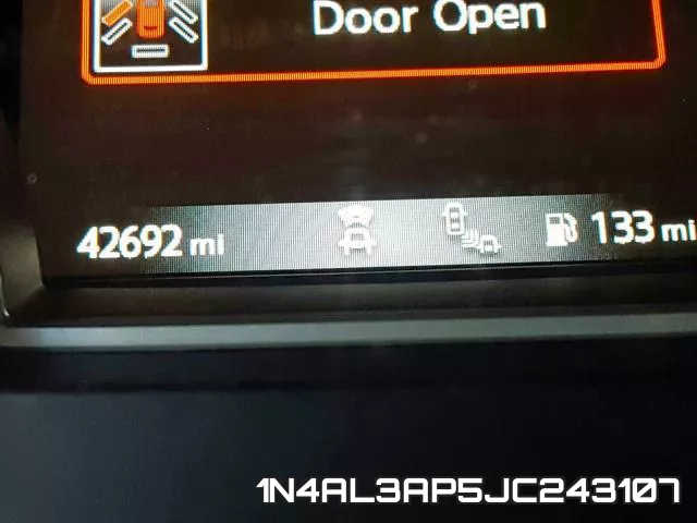 1N4AL3AP5JC243107 фото 7