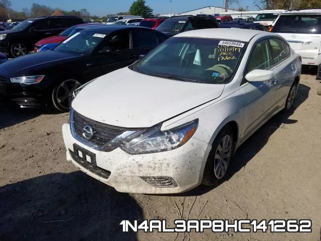 1N4AL3AP8HC141262 фото 2