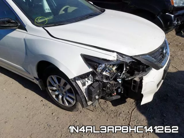 1N4AL3AP8HC141262 фото 9