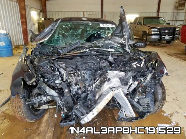 1N4AL3AP8HC191529 фото 9