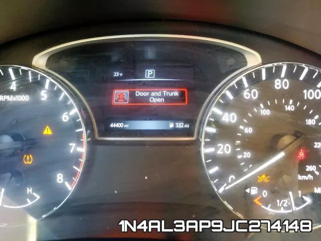 1N4AL3AP9JC274148 фото 8