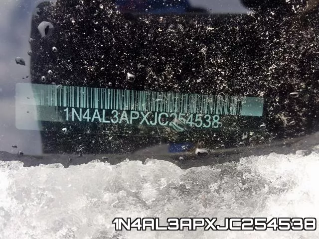 1N4AL3APXJC254538 фото 2