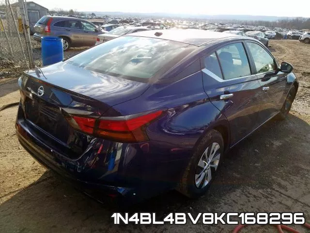 1N4BL4BV8KC168296 фото 4