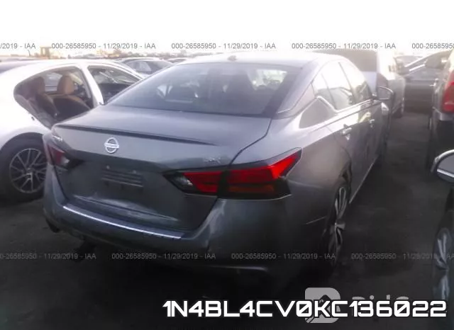 1N4BL4CV0KC136022 фото 2