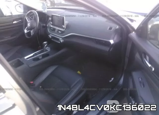 1N4BL4CV0KC136022 фото 3