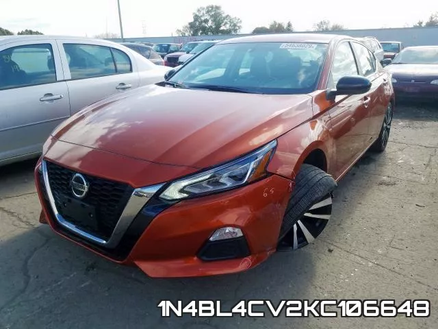 1N4BL4CV2KC106648 фото 3
