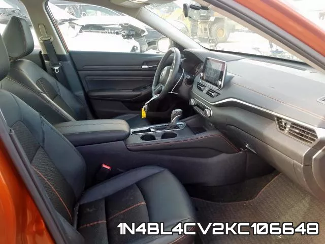 1N4BL4CV2KC106648 фото 5