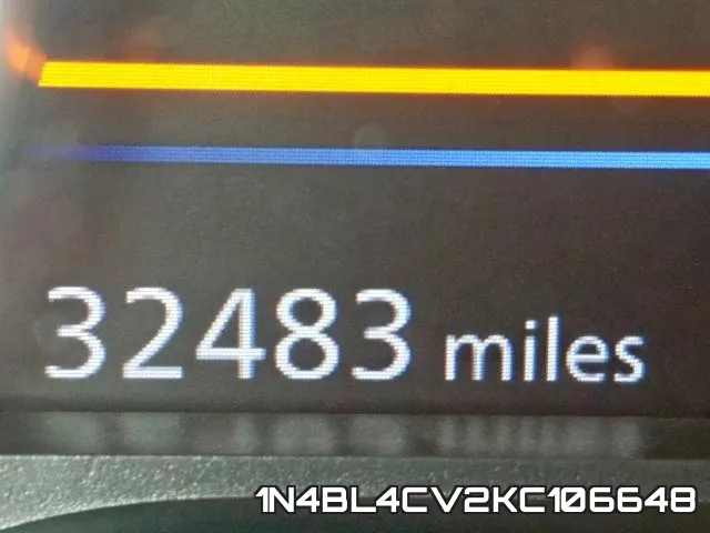 1N4BL4CV2KC106648 фото 7