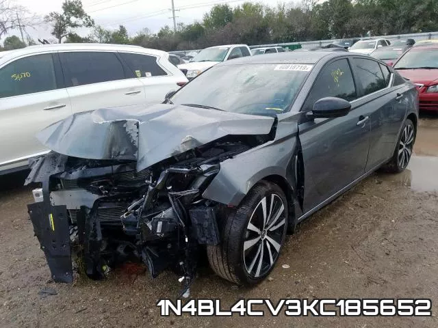 1N4BL4CV3KC185652 фото 2