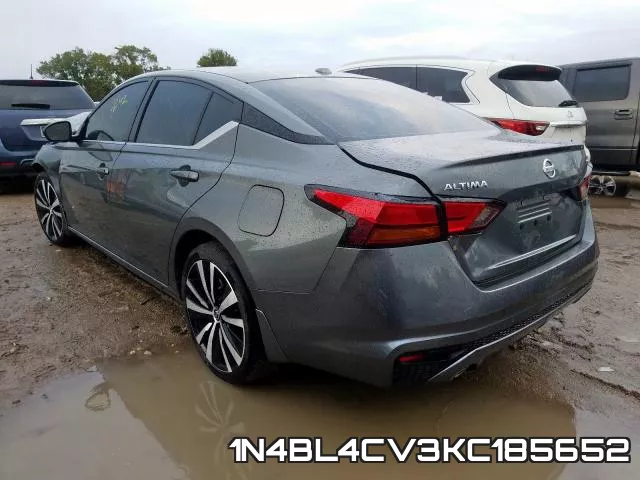1N4BL4CV3KC185652 фото 3