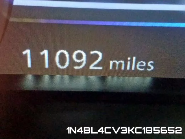 1N4BL4CV3KC185652 фото 6