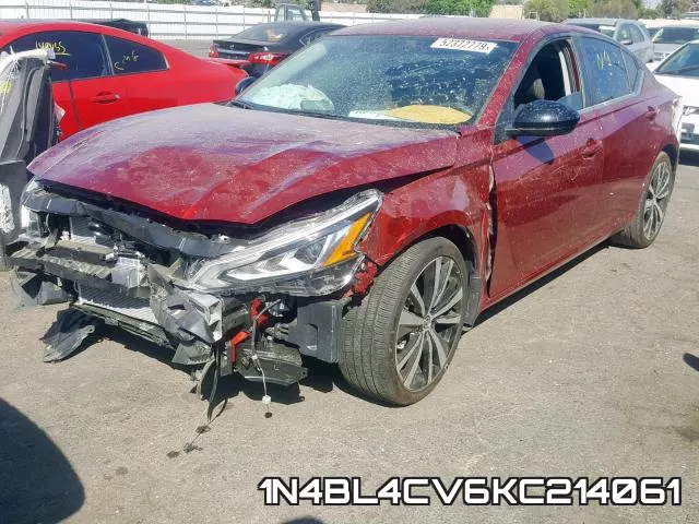 1N4BL4CV6KC214061 фото 3