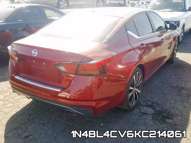 1N4BL4CV6KC214061 фото 4