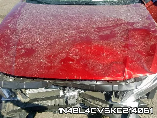 1N4BL4CV6KC214061 фото 7