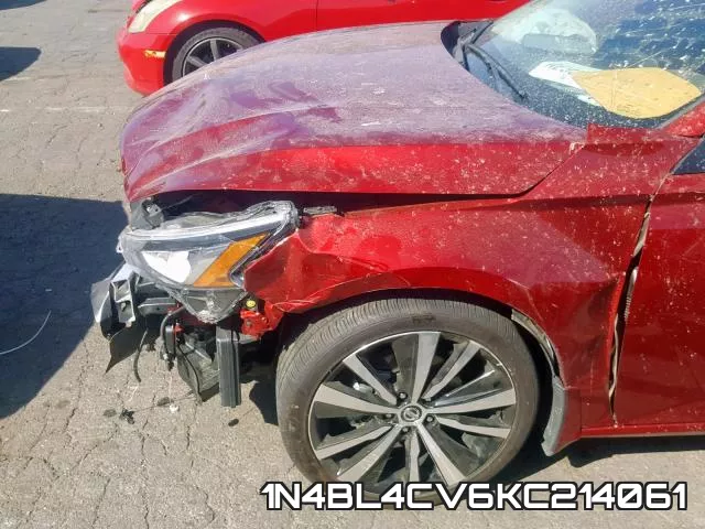1N4BL4CV6KC214061 фото 8