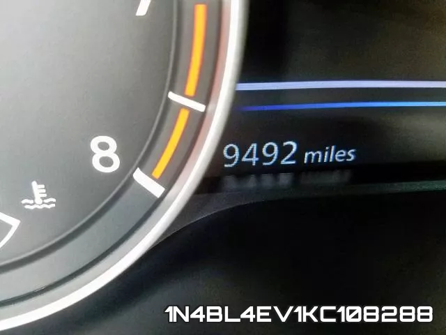 1N4BL4EV1KC108288 фото 8