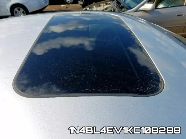 1N4BL4EV1KC108288 фото 9