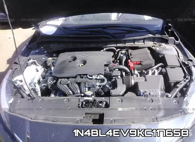1N4BL4EV9KC117658 фото 2
