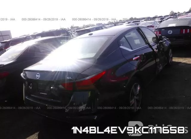 1N4BL4EV9KC117658 фото 3