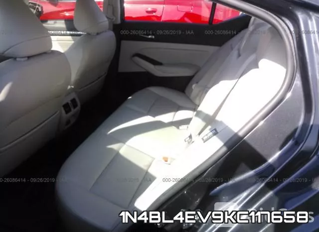 1N4BL4EV9KC117658 фото 6