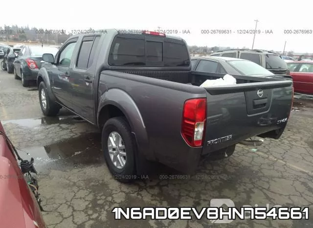 1N6AD0EV8HN754661 фото 2
