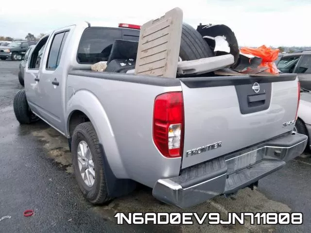 1N6AD0EV9JN711808 фото 3