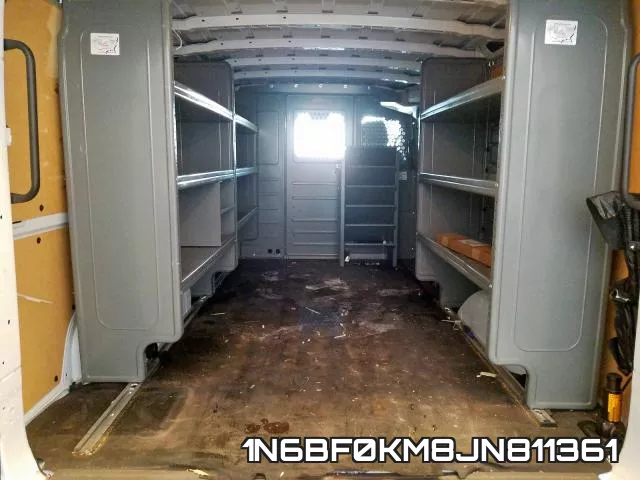 1N6BF0KM8JN811361 фото 3