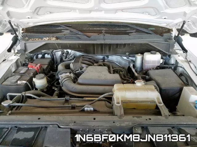 1N6BF0KM8JN811361 фото 4