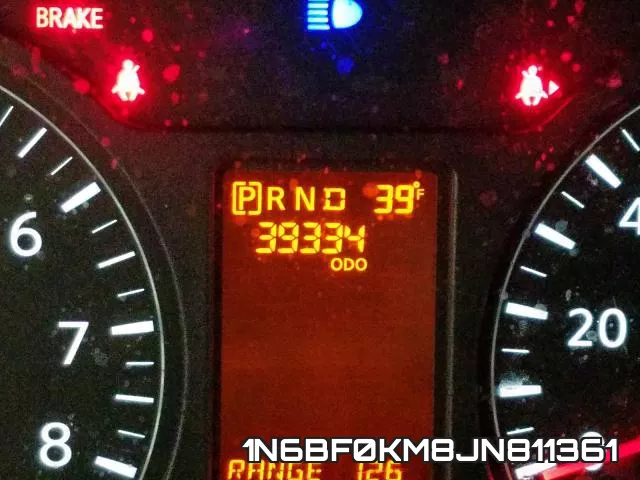 1N6BF0KM8JN811361 фото 5