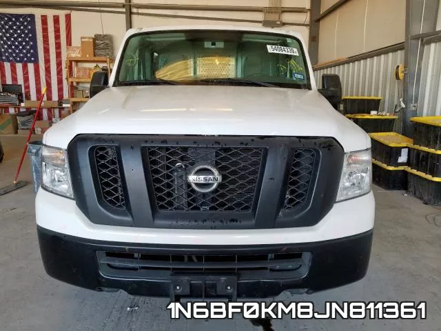 1N6BF0KM8JN811361 фото 6
