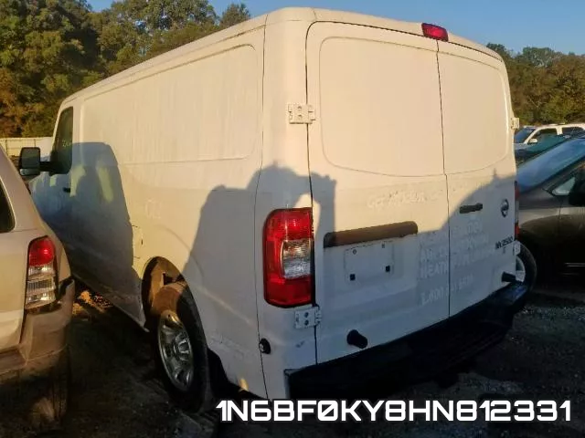 1N6BF0KY8HN812331 фото 3