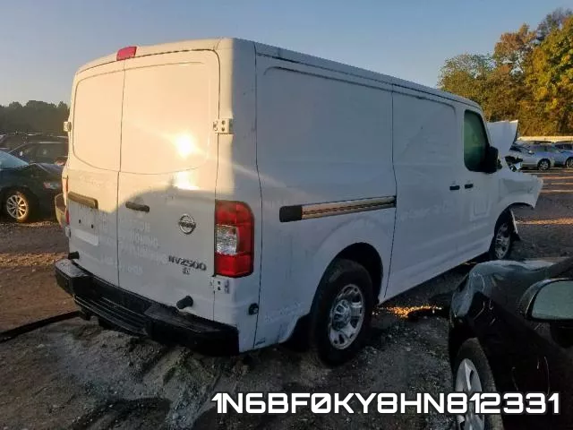 1N6BF0KY8HN812331 фото 4
