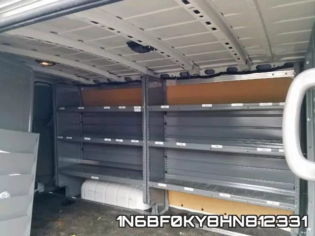 1N6BF0KY8HN812331 фото 6