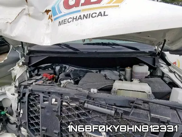 1N6BF0KY8HN812331 фото 7