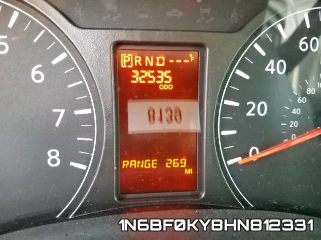 1N6BF0KY8HN812331 фото 8