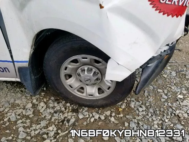 1N6BF0KY8HN812331 фото 9