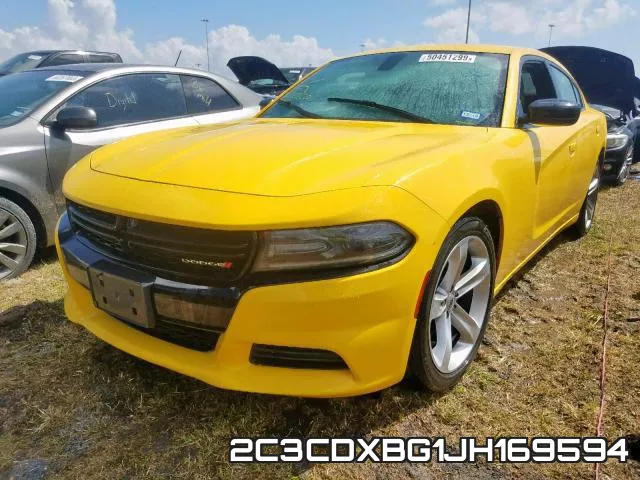 2C3CDXBG1JH169594 фото 3
