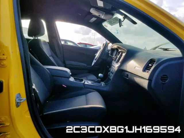 2C3CDXBG1JH169594 фото 5