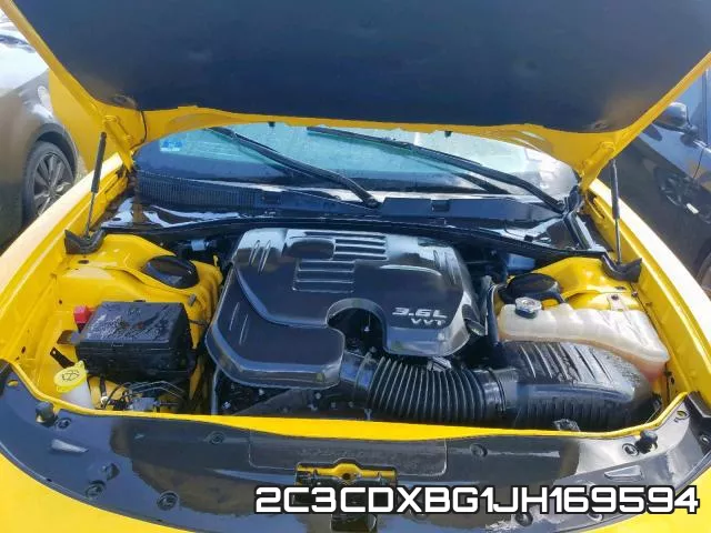 2C3CDXBG1JH169594 фото 7