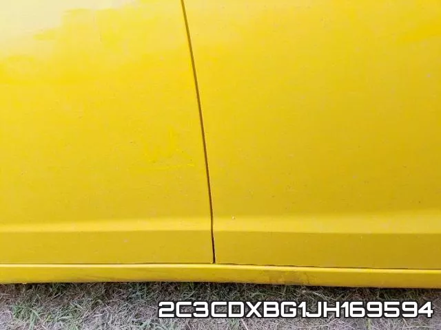 2C3CDXBG1JH169594 фото 9