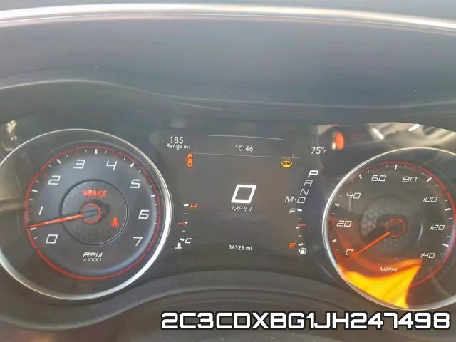 2C3CDXBG1JH247498 фото 7