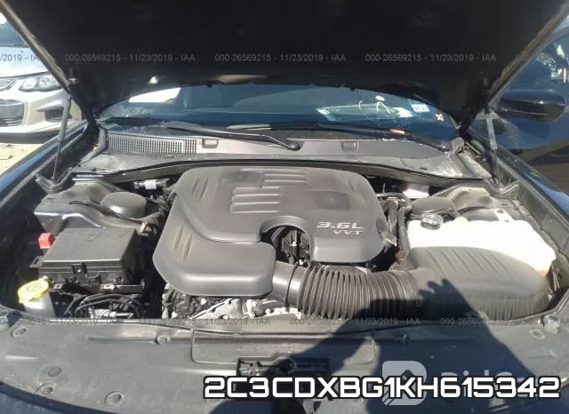 2C3CDXBG1KH615342 фото 2