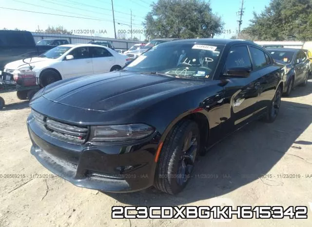 2C3CDXBG1KH615342 фото 3