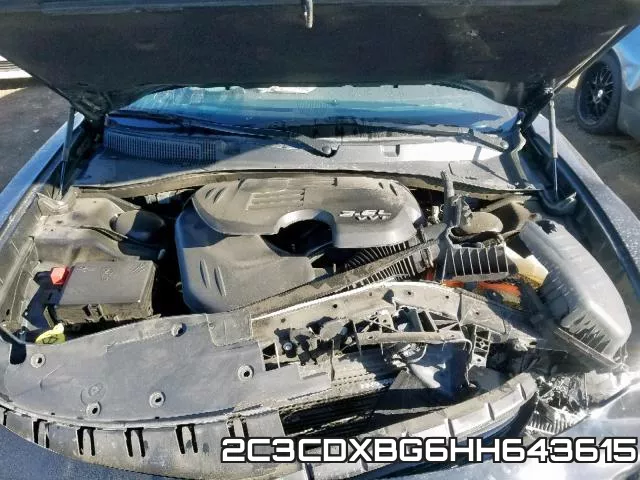 2C3CDXBG6HH643615 фото 6